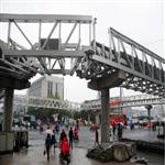 鋁合金過街天橋+鋁合金渡橋